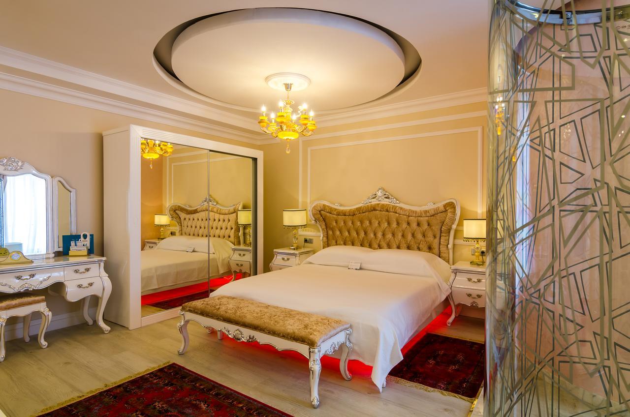Phoenicia Royal Hotel Năvodari Kültér fotó